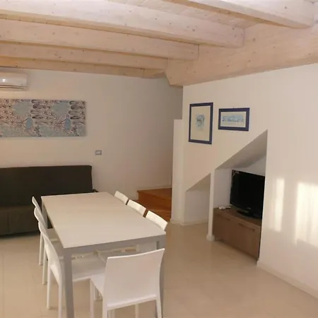 Two-story In For A Quiet Bibione