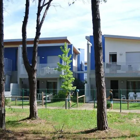 Two-story In For A Quiet Apartment Bibione