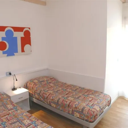 Apartment Two-story In For A Quiet Bibione
