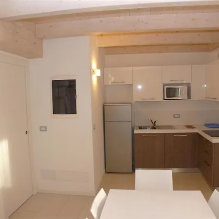 Two-story In For A Quiet Apartment Bibione