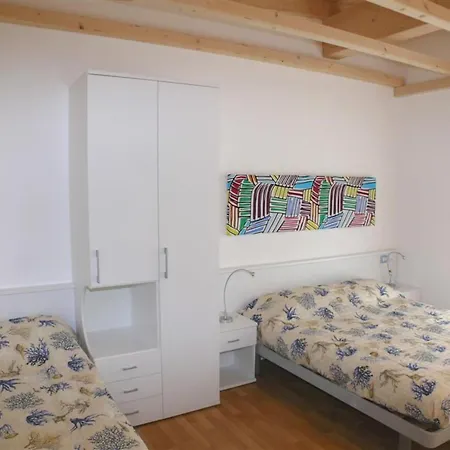 Two-story In For A Quiet Apartment *