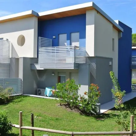 Two-story In For A Quiet Bibione