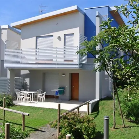 Two-story In For A Quiet Bibione