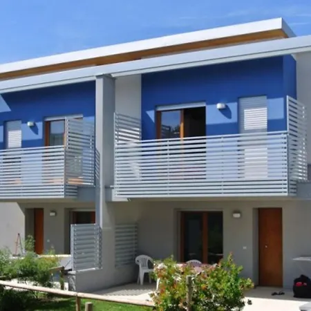 Two-story In For A Quiet Bibione