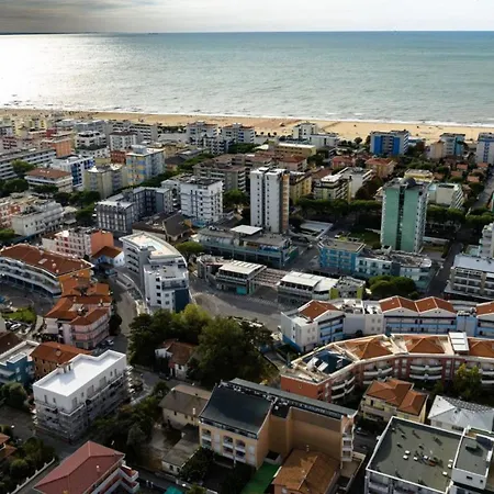 Apartment Two-story In For A Quiet Bibione